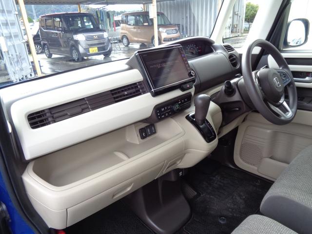 N-BOX G・EXホンダセンシング メモリーナビ CD DVD SD USB フルセグTV ブルートゥース バックカメラ ビルトインETC 前後ドライブレコーダー LEDオートヘッドライト LKASクルーズコントロール ドアバイザー(22枚目)