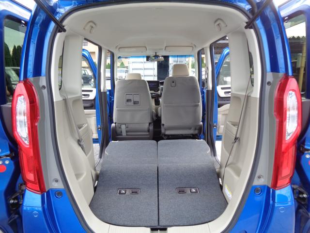 N-BOX G・EXホンダセンシング メモリーナビ CD DVD SD USB フルセグTV ブルートゥース バックカメラ ビルトインETC 前後ドライブレコーダー LEDオートヘッドライト LKASクルーズコントロール ドアバイザー(33枚目)