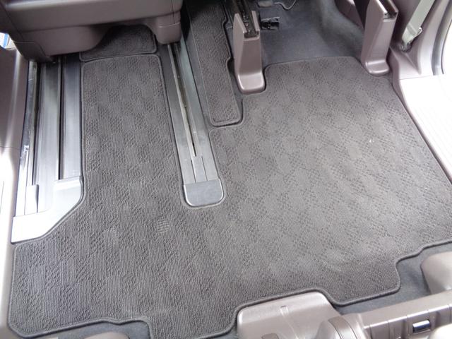 N-BOX G・EXホンダセンシング メモリーナビ CD DVD SD USB フルセグTV ブルートゥース バックカメラ ビルトインETC 前後ドライブレコーダー LEDオートヘッドライト LKASクルーズコントロール ドアバイザー(44枚目)