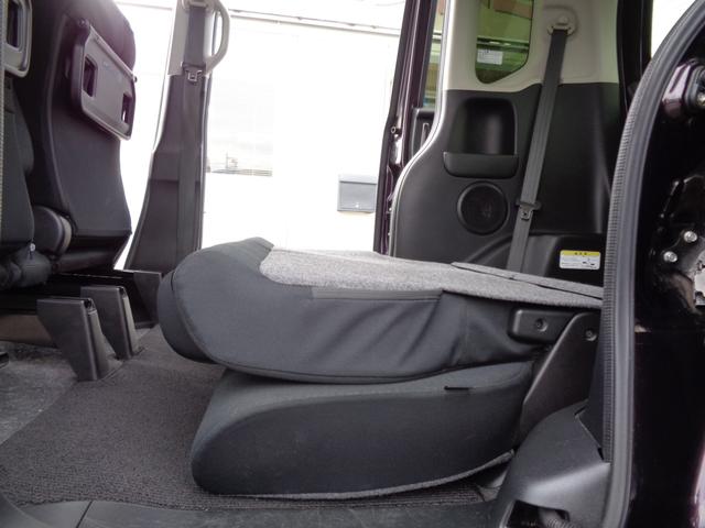 N-BOXカスタム G SSブラックスタイルパッケージ 後期型 メモリーナビ CD DVD SD USB フルセグTV バックカメラ ビルトインETC HIDオートヘッドライト LEDフォグライト 両側パワースライド 純正14インチアルミホイール(32枚目)