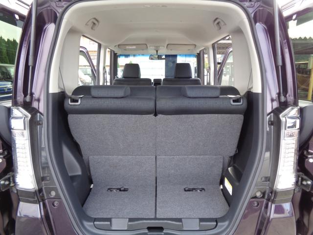 N-BOXカスタム G SSブラックスタイルパッケージ 後期型 メモリーナビ CD DVD SD USB フルセグTV バックカメラ ビルトインETC HIDオートヘッドライト LEDフォグライト 両側パワースライド 純正14インチアルミホイール(33枚目)