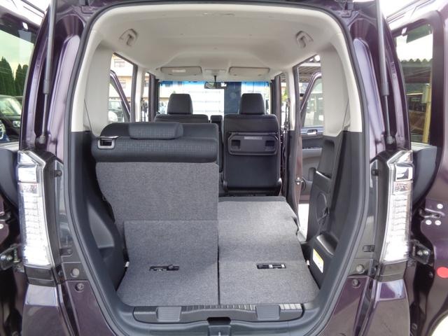 N-BOXカスタム G SSブラックスタイルパッケージ 後期型 メモリーナビ CD DVD SD USB フルセグTV バックカメラ ビルトインETC HIDオートヘッドライト LEDフォグライト 両側パワースライド 純正14インチアルミホイール(34枚目)