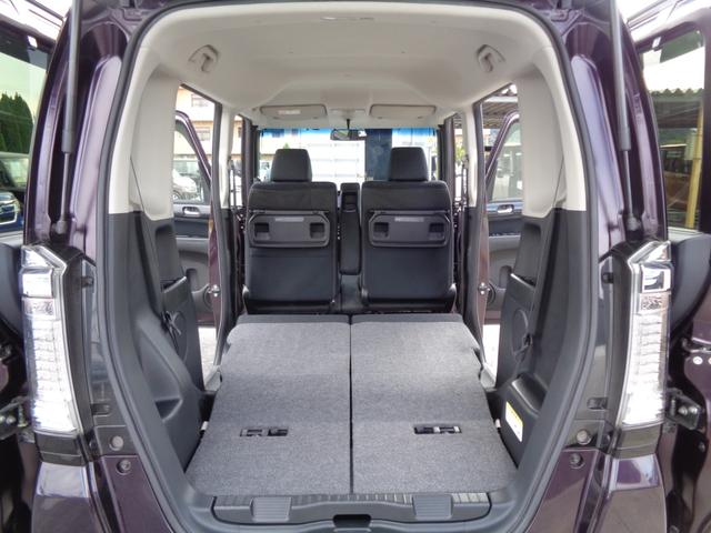 N-BOXカスタム G SSブラックスタイルパッケージ 後期型 メモリーナビ CD DVD SD USB フルセグTV バックカメラ ビルトインETC HIDオートヘッドライト LEDフォグライト 両側パワースライド 純正14インチアルミホイール(35枚目)