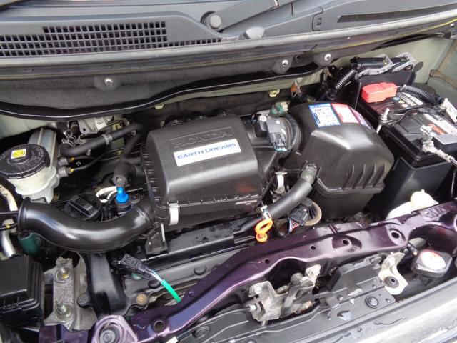 N-BOXカスタム G SSブラックスタイルパッケージ 後期型 メモリーナビ CD DVD SD USB フルセグTV バックカメラ ビルトインETC HIDオートヘッドライト LEDフォグライト 両側パワースライド 純正14インチアルミホイール(68枚目)