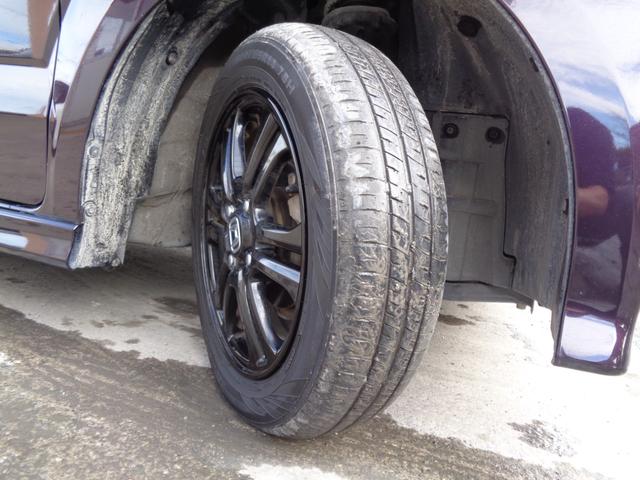 N-BOXカスタム G SSブラックスタイルパッケージ 後期型 メモリーナビ CD DVD SD USB フルセグTV バックカメラ ビルトインETC HIDオートヘッドライト LEDフォグライト 両側パワースライド 純正14インチアルミホイール(71枚目)