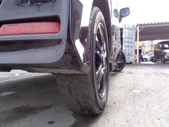 N-BOXカスタム G SSブラックスタイルパッケージ 後期型 メモリーナビ CD DVD SD USB フルセグTV バックカメラ ビルトインETC HIDオートヘッドライト LEDフォグライト 両側パワースライド 純正14インチアルミホイール(72枚目)