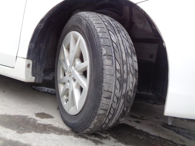 純正１６インチアルミホイール♪