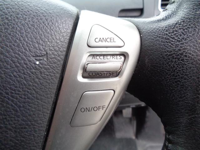 セレナ ハイウェイスター　Ｓ－ハイブリッド　メモリーナビ　ＣＤ　ＤＶＤ　ＳＤ　ＡＵＸ　フルセグＴＶ　ブルートゥース　バックカメラ　左パワースライドドア　クルーズコントロール　革ハンドル　純正１６インチアルミ　オートライト　フォグライト　雹害（24枚目）