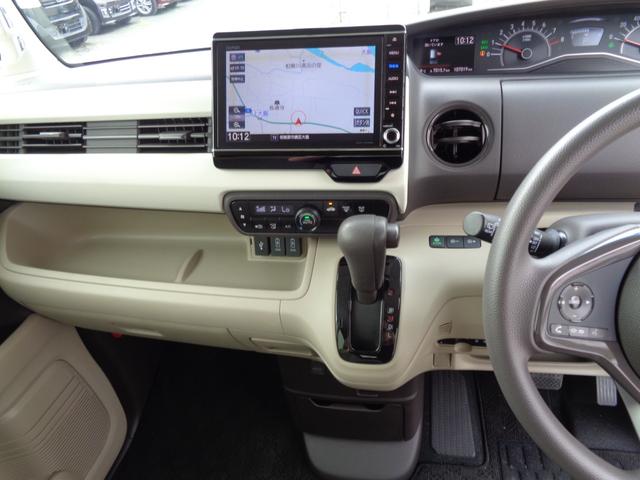 N-BOX G・Lホンダセンシング メモリーナビ CD DVD SD USB フルセグTV ブルートゥース バックカメラ ビルトインETC 前後ドラレコ LEDオートヘッドライト 左パワースライドドア LKASクルーズコントロール(18枚目)