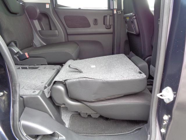 デイズルークス ハイウェイスター X メモリーナビ CD AUX USB SD フルセグTV アラウンドビューカメラ ETC 左パワースライド HIDヘッドライト フォグライト 純正14インチアルミ サイドエアバック スマートキー(31枚目)