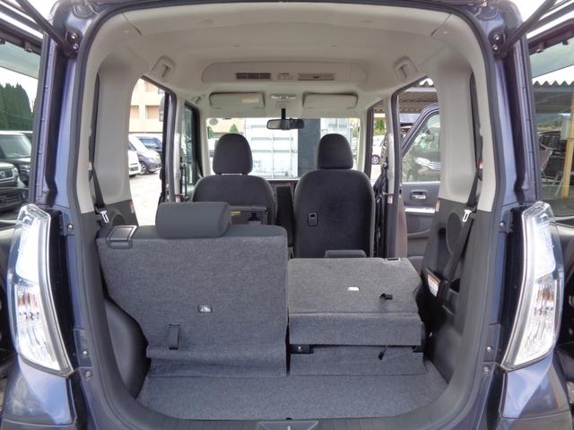 デイズルークス ハイウェイスター X メモリーナビ CD AUX USB SD フルセグTV アラウンドビューカメラ ETC 左パワースライド HIDヘッドライト フォグライト 純正14インチアルミ サイドエアバック スマートキー(35枚目)