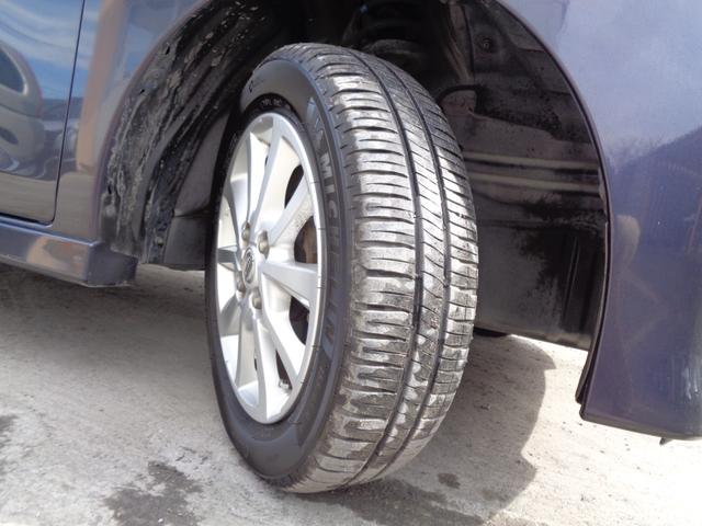 デイズルークス ハイウェイスター X メモリーナビ CD AUX USB SD フルセグTV アラウンドビューカメラ ETC 左パワースライド HIDヘッドライト フォグライト 純正14インチアルミ サイドエアバック スマートキー(68枚目)