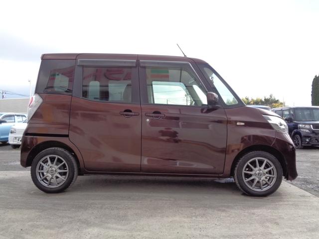 デイズルークス Ｘ　メモリーナビ　ＣＤ　ＤＶＤ　ＳＤ　ＡＵＸ　ＵＳＢ　フルセグＴＶ　ブルートゥース　アラウンドビューカメラ　前後ドライブレコーダー　社外１４インチアルミ　左パワースライドドア　スマートキー　オートエアコン（11枚目）