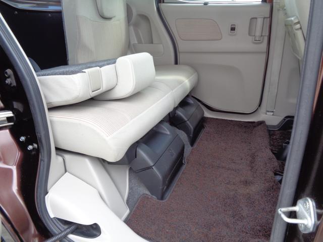 デイズルークス Ｘ　メモリーナビ　ＣＤ　ＤＶＤ　ＳＤ　ＡＵＸ　ＵＳＢ　フルセグＴＶ　ブルートゥース　アラウンドビューカメラ　前後ドライブレコーダー　社外１４インチアルミ　左パワースライドドア　スマートキー　オートエアコン（27枚目）