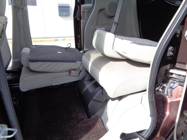 デイズルークス Ｘ　メモリーナビ　ＣＤ　ＤＶＤ　ＳＤ　ＡＵＸ　ＵＳＢ　フルセグＴＶ　ブルートゥース　アラウンドビューカメラ　前後ドライブレコーダー　社外１４インチアルミ　左パワースライドドア　スマートキー　オートエアコン（29枚目）