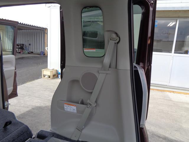 デイズルークス Ｘ　メモリーナビ　ＣＤ　ＤＶＤ　ＳＤ　ＡＵＸ　ＵＳＢ　フルセグＴＶ　ブルートゥース　アラウンドビューカメラ　前後ドライブレコーダー　社外１４インチアルミ　左パワースライドドア　スマートキー　オートエアコン（39枚目）