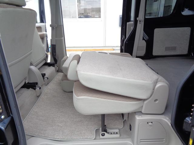 エブリイ ジョインターボ　５速マニュアル車　ターボ　ハイルーフ　メモリーナビ　ＣＤ　ＤＶＤ　ＳＤ　フルセグナビ　両側スライドドア　キーレスキー　セキュリティ　プライバシーガラス　ドアバイザー　ヘッドライトレベライザー　雹害（32枚目）