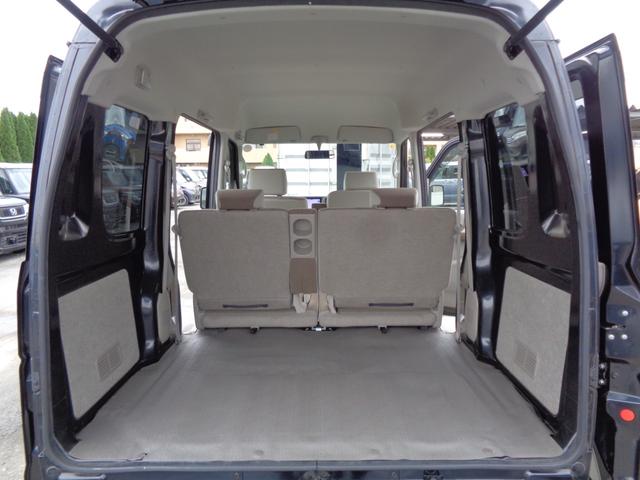 エブリイ ジョインターボ　５速マニュアル車　ターボ　ハイルーフ　メモリーナビ　ＣＤ　ＤＶＤ　ＳＤ　フルセグナビ　両側スライドドア　キーレスキー　セキュリティ　プライバシーガラス　ドアバイザー　ヘッドライトレベライザー　雹害（34枚目）