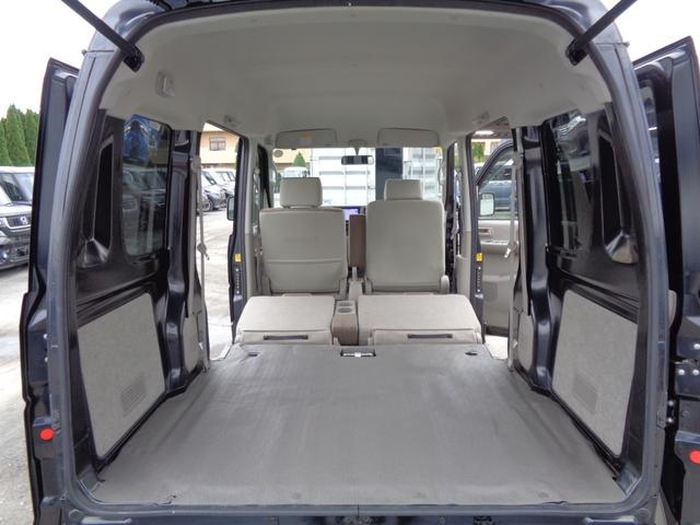 エブリイ ジョインターボ　５速マニュアル車　ターボ　ハイルーフ　メモリーナビ　ＣＤ　ＤＶＤ　ＳＤ　フルセグナビ　両側スライドドア　キーレスキー　セキュリティ　プライバシーガラス　ドアバイザー　ヘッドライトレベライザー　雹害（38枚目）