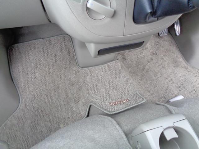 エブリイ ジョインターボ　５速マニュアル車　ターボ　ハイルーフ　メモリーナビ　ＣＤ　ＤＶＤ　ＳＤ　フルセグナビ　両側スライドドア　キーレスキー　セキュリティ　プライバシーガラス　ドアバイザー　ヘッドライトレベライザー　雹害（44枚目）