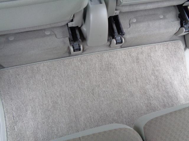 エブリイ ジョインターボ　５速マニュアル車　ターボ　ハイルーフ　メモリーナビ　ＣＤ　ＤＶＤ　ＳＤ　フルセグナビ　両側スライドドア　キーレスキー　セキュリティ　プライバシーガラス　ドアバイザー　ヘッドライトレベライザー　雹害（45枚目）