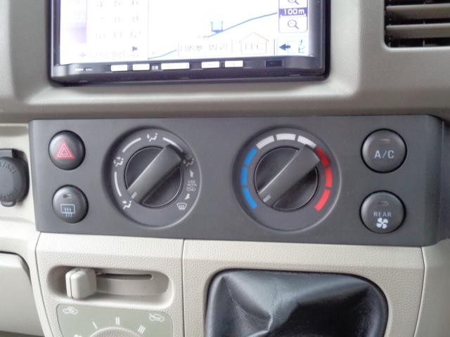 エブリイ ジョインターボ　５速マニュアル車　ターボ　ハイルーフ　メモリーナビ　ＣＤ　ＤＶＤ　ＳＤ　フルセグナビ　両側スライドドア　キーレスキー　セキュリティ　プライバシーガラス　ドアバイザー　ヘッドライトレベライザー　雹害（50枚目）