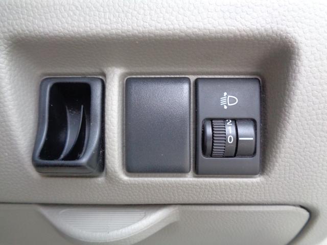 エブリイ ジョインターボ　５速マニュアル車　ターボ　ハイルーフ　メモリーナビ　ＣＤ　ＤＶＤ　ＳＤ　フルセグナビ　両側スライドドア　キーレスキー　セキュリティ　プライバシーガラス　ドアバイザー　ヘッドライトレベライザー　雹害（56枚目）