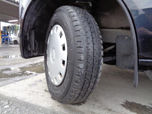 エブリイ ジョインターボ　５速マニュアル車　ターボ　ハイルーフ　メモリーナビ　ＣＤ　ＤＶＤ　ＳＤ　フルセグナビ　両側スライドドア　キーレスキー　セキュリティ　プライバシーガラス　ドアバイザー　ヘッドライトレベライザー　雹害（70枚目）