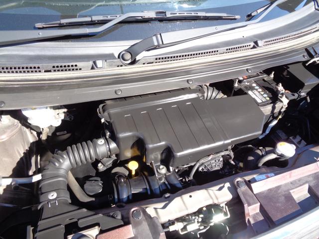 デイズルークス Ｘ　メモリーナビ　ＣＤ　ＤＶＤ　ＳＤ　ＵＳＢ　フルセグＴＶ　ブルートゥース　アラウンドビューカメラ　ＥＴＣ　左パワースライドドア　オートエアコン　スマートキー　プライバシーガラス　ドアバイザー　雹害（67枚目）