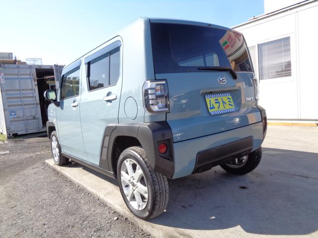 タフト Ｇ　スカイフィールトップ　スマアシＩＩＩ　メモリーナビ　ＣＤ　ＤＶＤ　ＳＤ　ＵＳＢ　フルセグ　ブルートゥース　バックカメラ　ＬＥＤオートヘッドライト　ＬＥＤフォグ　パーキングサポート　純正１５インチＡＷ（8枚目）