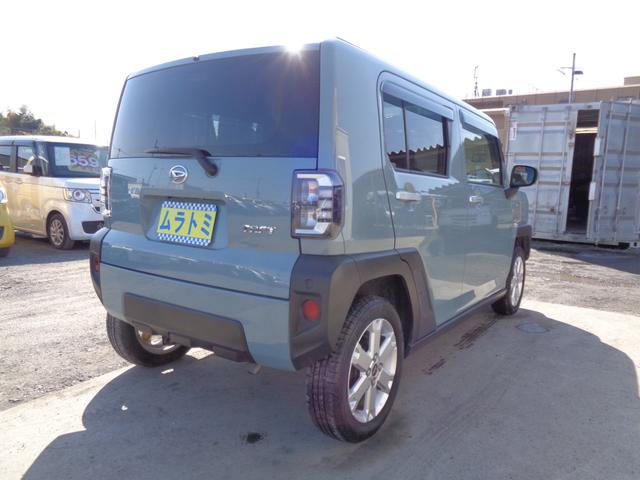 タフト Ｇ　スカイフィールトップ　スマアシＩＩＩ　メモリーナビ　ＣＤ　ＤＶＤ　ＳＤ　ＵＳＢ　フルセグ　ブルートゥース　バックカメラ　ＬＥＤオートヘッドライト　ＬＥＤフォグ　パーキングサポート　純正１５インチＡＷ（10枚目）