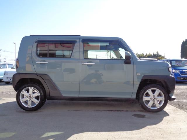 タフト Ｇ　スカイフィールトップ　スマアシＩＩＩ　メモリーナビ　ＣＤ　ＤＶＤ　ＳＤ　ＵＳＢ　フルセグ　ブルートゥース　バックカメラ　ＬＥＤオートヘッドライト　ＬＥＤフォグ　パーキングサポート　純正１５インチＡＷ（11枚目）