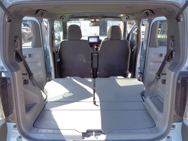 タフト Ｇ　スカイフィールトップ　スマアシＩＩＩ　メモリーナビ　ＣＤ　ＤＶＤ　ＳＤ　ＵＳＢ　フルセグ　ブルートゥース　バックカメラ　ＬＥＤオートヘッドライト　ＬＥＤフォグ　パーキングサポート　純正１５インチＡＷ（35枚目）