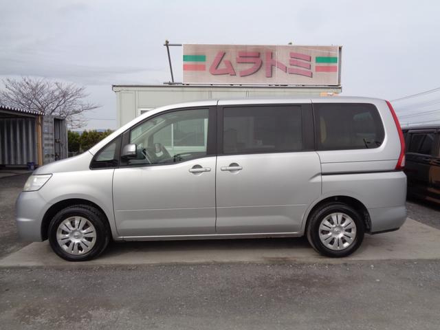 セレナ 20S Vセレクション 後期型 メモリーナビ CD DVD SD 地デジTV ブルートゥース バックカメラ ETC 両側パワースライドドア 前後パーキングサポートソナー ウィンカードアミラー オートエアコン オートライト機能(7枚目)