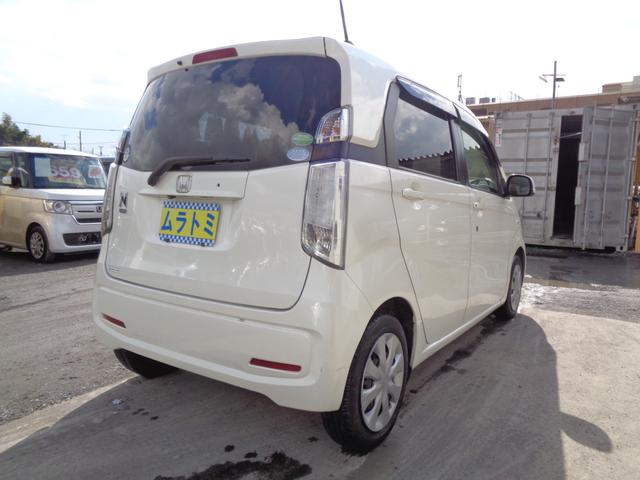 N-WGN Gコンフォートパッケージ CTBAブレーキサポート メモリーナビ CD DVD SD 地デジTV ブルートゥース バックカメラ ETC HIDオートヘッドライト 前席シートヒーター オートエアコン ドアバイザー Pガラス(10枚目)