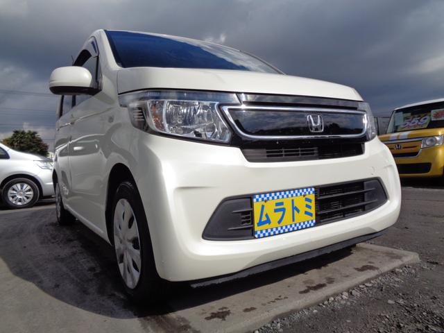 N-WGN Gコンフォートパッケージ CTBAブレーキサポート メモリーナビ CD DVD SD 地デジTV ブルートゥース バックカメラ ETC HIDオートヘッドライト 前席シートヒーター オートエアコン ドアバイザー Pガラス(12枚目)