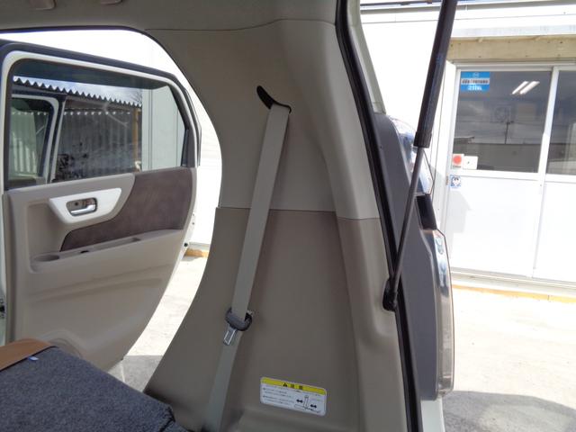 N-WGN Gコンフォートパッケージ CTBAブレーキサポート メモリーナビ CD DVD SD 地デジTV ブルートゥース バックカメラ ETC HIDオートヘッドライト 前席シートヒーター オートエアコン ドアバイザー Pガラス(36枚目)