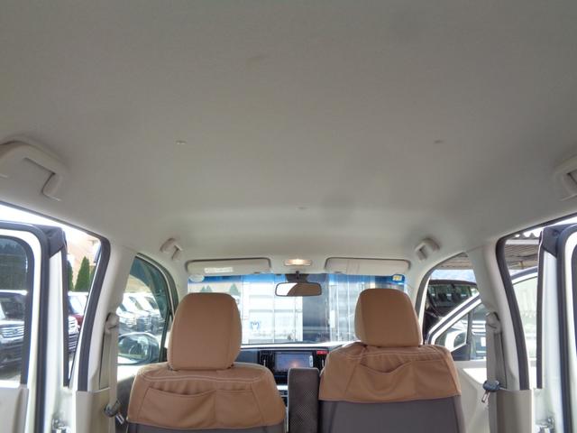 N-WGN Gコンフォートパッケージ CTBAブレーキサポート メモリーナビ CD DVD SD 地デジTV ブルートゥース バックカメラ ETC HIDオートヘッドライト 前席シートヒーター オートエアコン ドアバイザー Pガラス(37枚目)