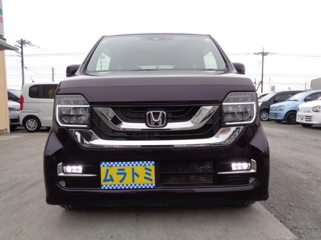 人気のＪＨ３型Ｎ−ＷＧＮカスタムターボグレード入庫致しました♪