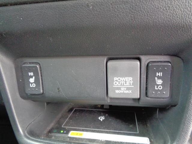 前席シートヒーター＆ハンドルヒーター♪