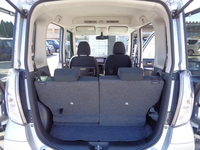 デイズルークス ハイウェイスター　ターボ　エマージェンシーブレーキサポート　メモリーナビ　ＣＤ　ＤＶＤ　ＳＤ　ＡＵＸ　ＵＳＢ　フルセグＴＶ　ブルートゥース　アラウンドビューカメラ　ＥＴＣ　両側パワースライド　ＨＩＤオートヘッドライト　フォグ（34枚目）