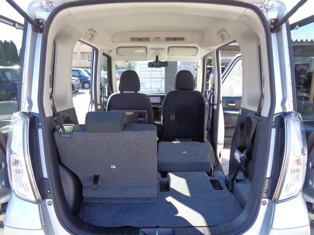 デイズルークス ハイウェイスター　ターボ　エマージェンシーブレーキサポート　メモリーナビ　ＣＤ　ＤＶＤ　ＳＤ　ＡＵＸ　ＵＳＢ　フルセグＴＶ　ブルートゥース　アラウンドビューカメラ　ＥＴＣ　両側パワースライド　ＨＩＤオートヘッドライト　フォグ（36枚目）