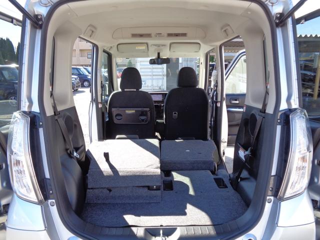 デイズルークス ハイウェイスター　ターボ　エマージェンシーブレーキサポート　メモリーナビ　ＣＤ　ＤＶＤ　ＳＤ　ＡＵＸ　ＵＳＢ　フルセグＴＶ　ブルートゥース　アラウンドビューカメラ　ＥＴＣ　両側パワースライド　ＨＩＤオートヘッドライト　フォグ（37枚目）