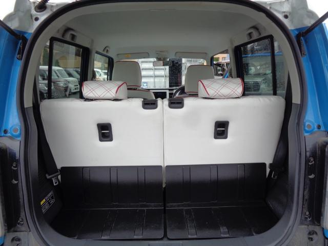 ハスラー Ｘ　レーダーブレーキサポート　社外ＡＵＸ対応ＣＤデッキ　ＨＩＤオートヘッドライト　フォグライト　社外１５インチＡＷ　シートヒーター　ウィンカードアミラー　オートエアコン　スマートキー　イモビ／セキュリティ（17枚目）