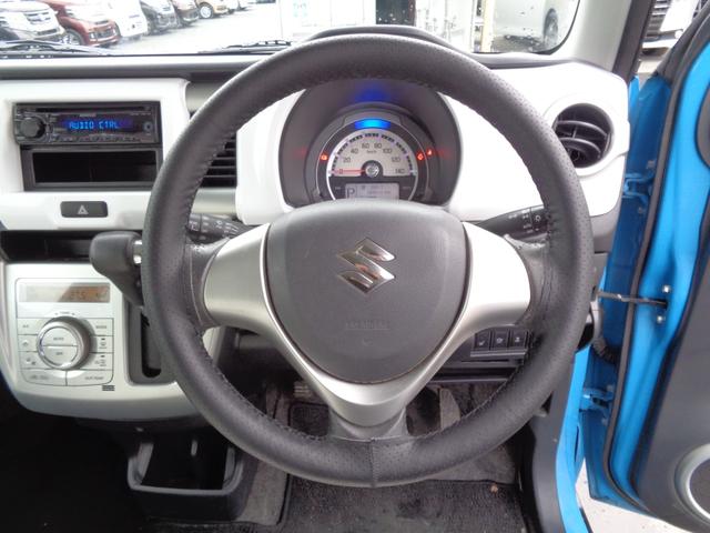 ハスラー Ｘ　レーダーブレーキサポート　社外ＡＵＸ対応ＣＤデッキ　ＨＩＤオートヘッドライト　フォグライト　社外１５インチＡＷ　シートヒーター　ウィンカードアミラー　オートエアコン　スマートキー　イモビ／セキュリティ（21枚目）