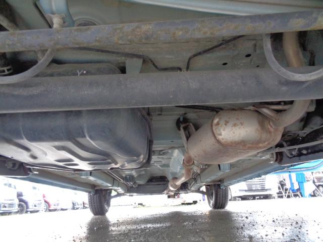 ハスラー Ｘ　レーダーブレーキサポート　社外ＡＵＸ対応ＣＤデッキ　ＨＩＤオートヘッドライト　フォグライト　社外１５インチＡＷ　シートヒーター　ウィンカードアミラー　オートエアコン　スマートキー　イモビ／セキュリティ（24枚目）