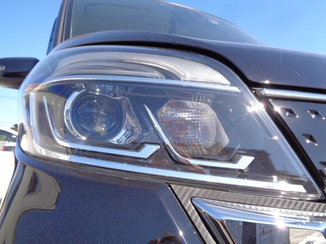 デイズルークス ハイウェイスター　Ｇターボ　後期型　エマージェンシーブレーキサポート　メモリーナビ　ＣＤ　ＤＶＤ　ＳＤ　ＡＵＸ　フルセグＴＶ　ブルートゥース　アラウンドビューカメラ　ナビ連動ドラレコ　ＥＴＣ　両側パワースライド　ルーフ雹害（17枚目）