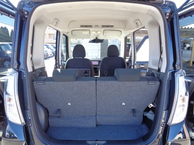 デイズルークス ハイウェイスター　Ｇターボ　後期型　エマージェンシーブレーキサポート　メモリーナビ　ＣＤ　ＤＶＤ　ＳＤ　ＡＵＸ　フルセグＴＶ　ブルートゥース　アラウンドビューカメラ　ナビ連動ドラレコ　ＥＴＣ　両側パワースライド　ルーフ雹害（34枚目）