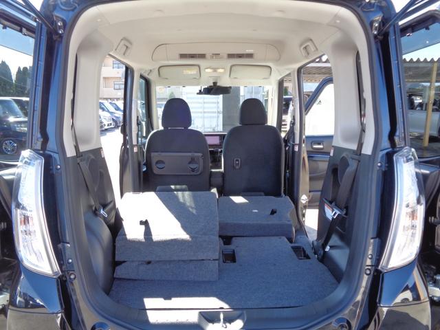 デイズルークス ハイウェイスター　Ｇターボ　後期型　エマージェンシーブレーキサポート　メモリーナビ　ＣＤ　ＤＶＤ　ＳＤ　ＡＵＸ　フルセグＴＶ　ブルートゥース　アラウンドビューカメラ　ナビ連動ドラレコ　ＥＴＣ　両側パワースライド　ルーフ雹害（37枚目）