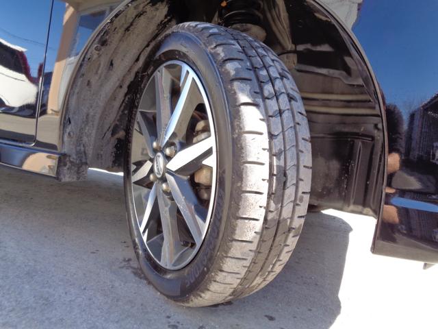 デイズルークス ハイウェイスター　Ｇターボ　後期型　エマージェンシーブレーキサポート　メモリーナビ　ＣＤ　ＤＶＤ　ＳＤ　ＡＵＸ　フルセグＴＶ　ブルートゥース　アラウンドビューカメラ　ナビ連動ドラレコ　ＥＴＣ　両側パワースライド　ルーフ雹害（72枚目）